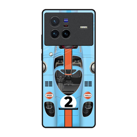 Race Laboratory Vivo X80 5G Glass Back Cover Online