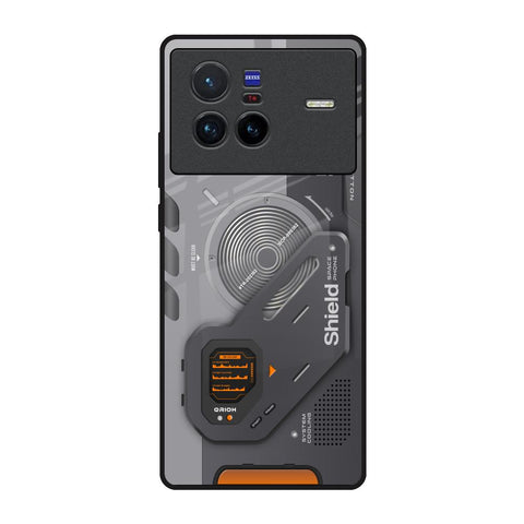 Tech Lifestyle Vivo X80 5G Glass Back Cover Online