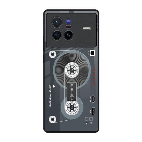 Retro Recorder Vivo X80 5G Glass Back Cover Online