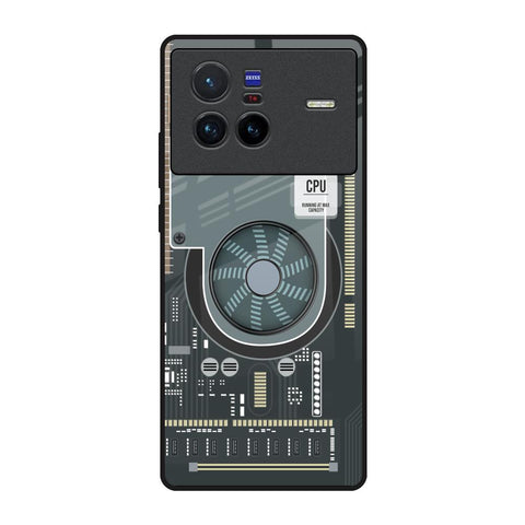 Motherboard Circuit Vivo X80 5G Glass Back Cover Online