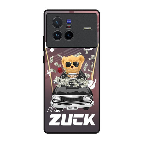 Money Madness Vivo X80 5G Glass Back Cover Online