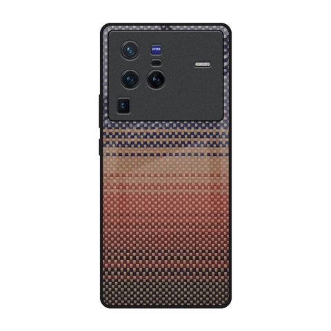 Fiber Artistry Vivo X80 Pro 5G Glass Back Cover Online