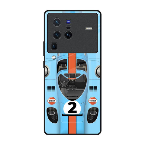 Race Laboratory Vivo X80 Pro 5G Glass Back Cover Online