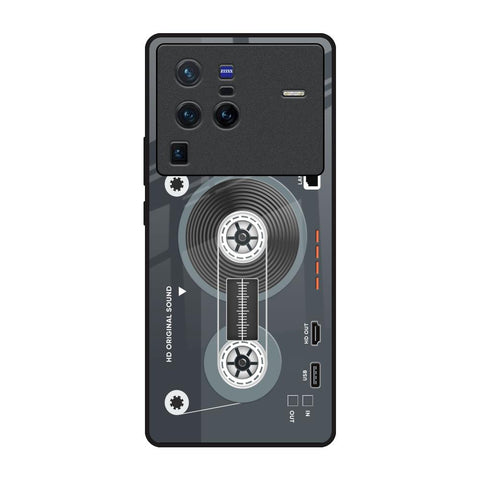 Retro Recorder Vivo X80 Pro 5G Glass Back Cover Online