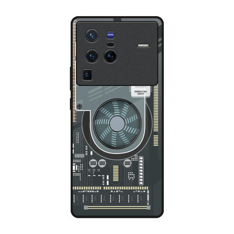 Motherboard Circuit Vivo X80 Pro 5G Glass Back Cover Online