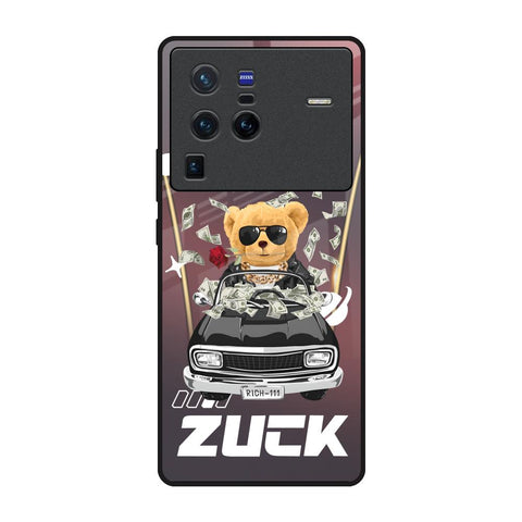 Money Madness Vivo X80 Pro 5G Glass Back Cover Online