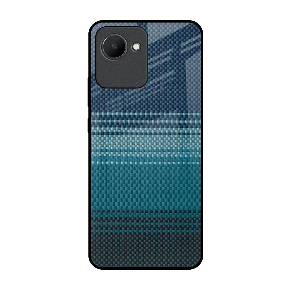 Modern Rug Realme C30 Glass Back Cover Online