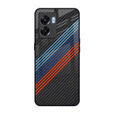 Carbon Inspired Oppo K10 5G Glass Back Cover Online