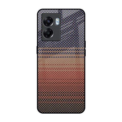 Fiber Artistry Oppo K10 5G Glass Back Cover Online