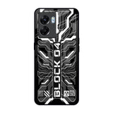 Monochrome Magic Oppo K10 5G Glass Back Cover Online