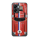 Racing Vintage Oppo K10 5G Glass Back Cover Online