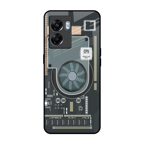 Motherboard Circuit Oppo K10 5G Glass Back Cover Online