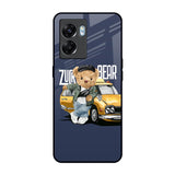 Adventurous Bear Oppo K10 5G Glass Back Cover Online