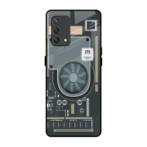 Motherboard Circuit Oppo F19s Glass Back Cover Online