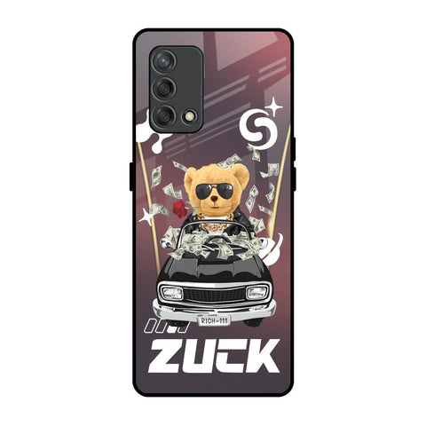 Money Madness Oppo F19s Glass Back Cover Online