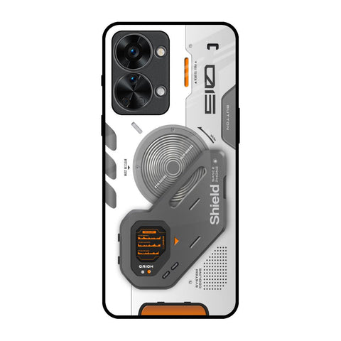 Liberty Cyber OnePlus Nord 2T 5G Glass Back Cover Online