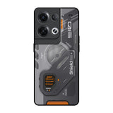 Tech Lifestyle Oppo Reno8 Pro 5G Glass Back Cover Online