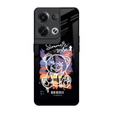 Summer Vibe Oppo Reno8 Pro 5G Glass Back Cover Online