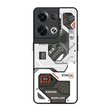 Explore Circuit Oppo Reno8 Pro 5G Glass Back Cover Online