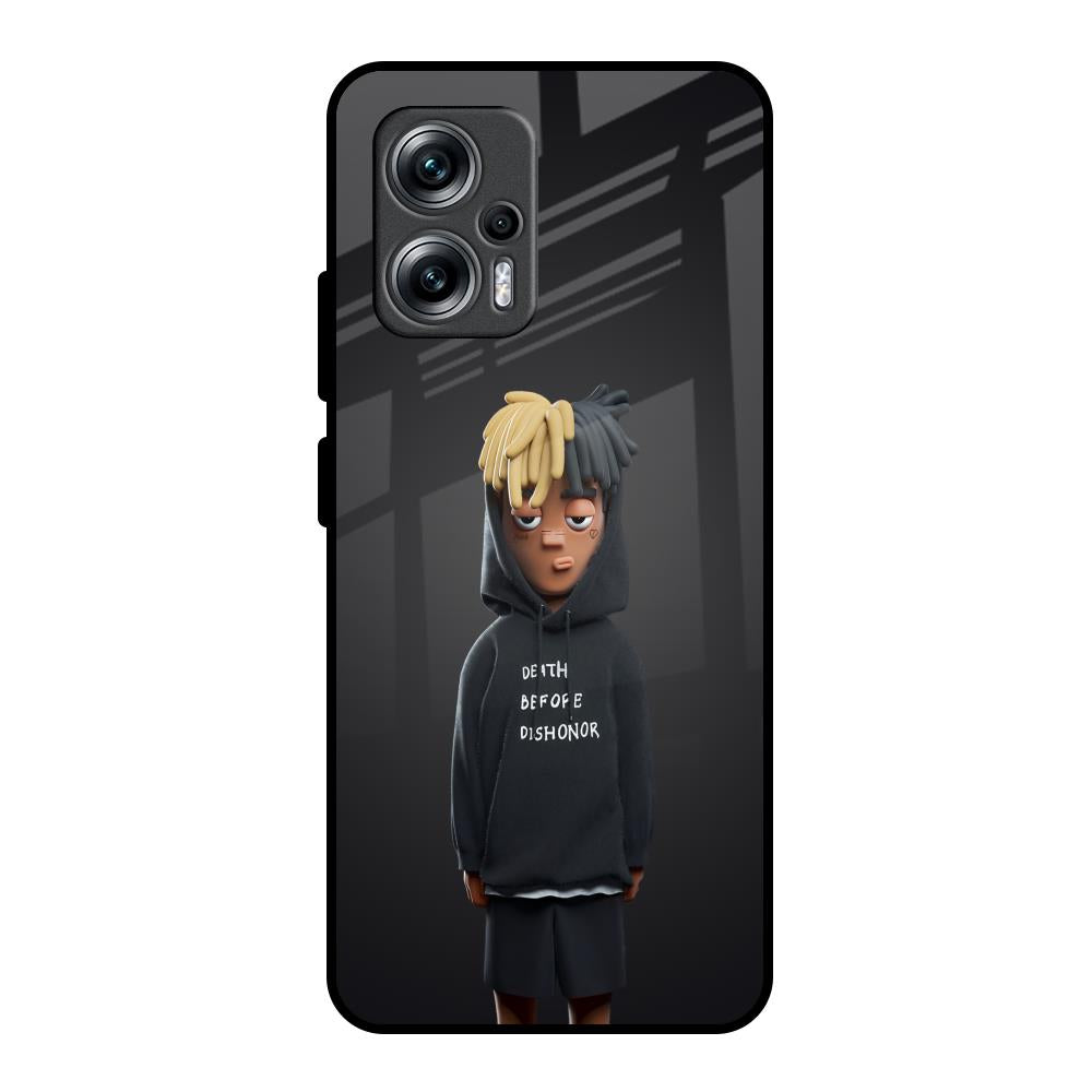 Dishonor Redmi K50i 5G Glass Back Cover Online