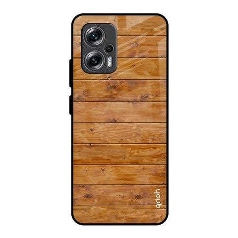 Timberwood Redmi K50i 5G Glass Back Cover Online