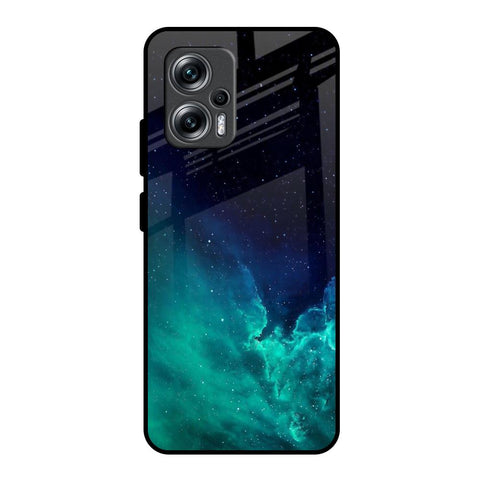 Winter Sky Zone Redmi K50i 5G Glass Back Cover Online