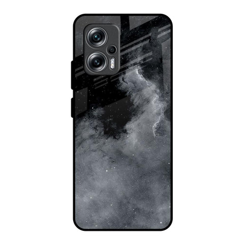 Fossil Gradient Redmi K50i 5G Glass Back Cover Online