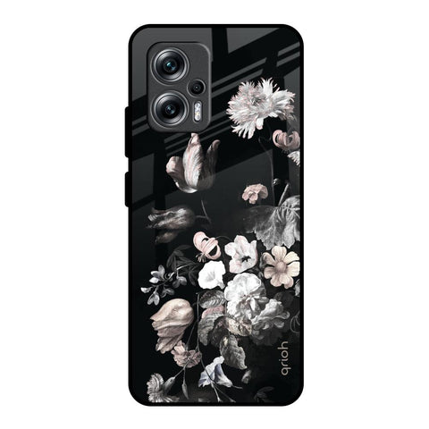 Artistic Mural Redmi K50i 5G Glass Back Cover Online