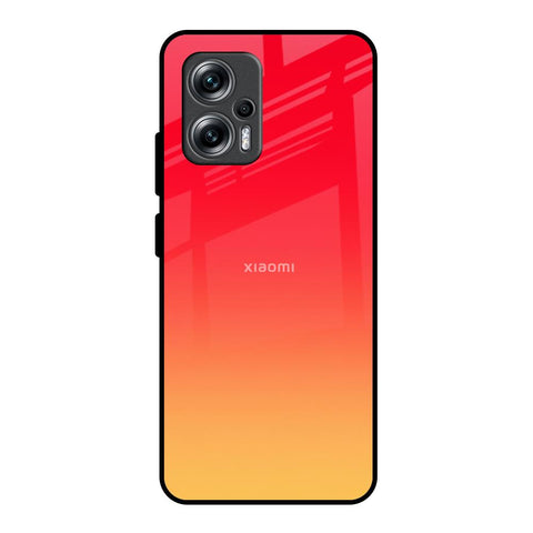 Sunbathed Redmi K50i 5G Glass Back Cover Online