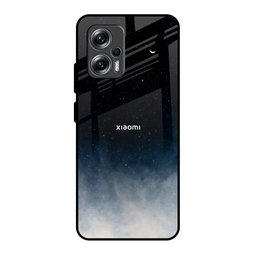 Aesthetic Sky Redmi K50i 5G Glass Back Cover Online