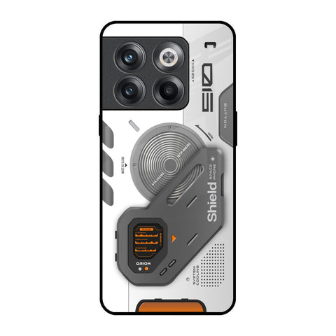 Liberty Cyber OnePlus 10T 5G Glass Back Cover Online