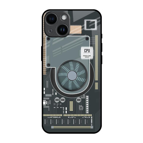 Motherboard Circuit iPhone 14 Glass Back Cover Online