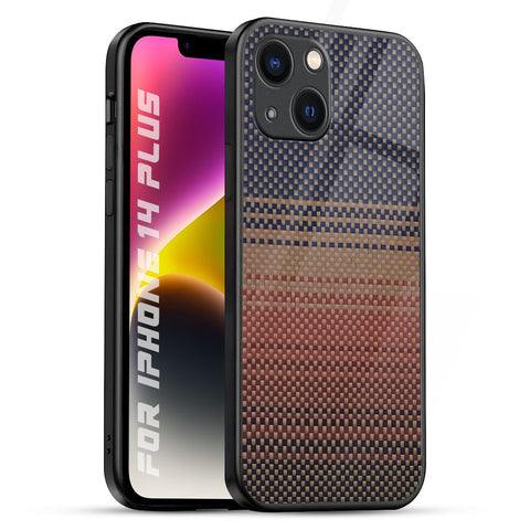 Fiber Artistry iPhone 14 Plus Glass Back Cover Online