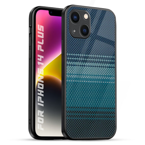 Modern Rug iPhone 14 Plus Glass Back Cover Online