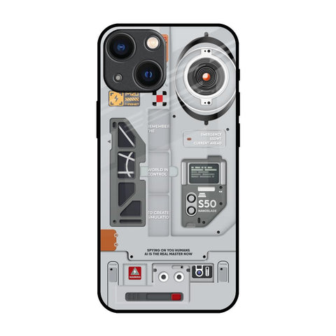 Plasma Shield iPhone 14 Plus Glass Back Cover Online