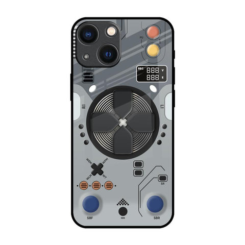 Gaming Gear iPhone 14 Plus Glass Back Cover Online