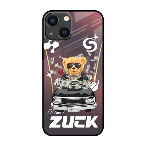 Money Madness iPhone 14 Plus Glass Back Cover Online