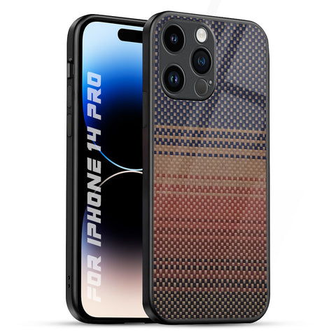 Fiber Artistry iPhone 14 Pro Glass Back Cover Online