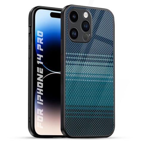 Modern Rug iPhone 14 Pro Glass Back Cover Online