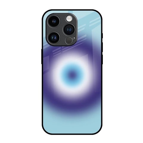 Evil Eye Art iPhone 14 Pro Glass Back Cover Online
