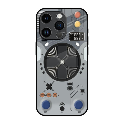 Gaming Gear iPhone 14 Pro Glass Back Cover Online