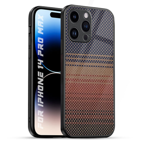 Fiber Artistry iPhone 14 Pro Max Glass Back Cover Online