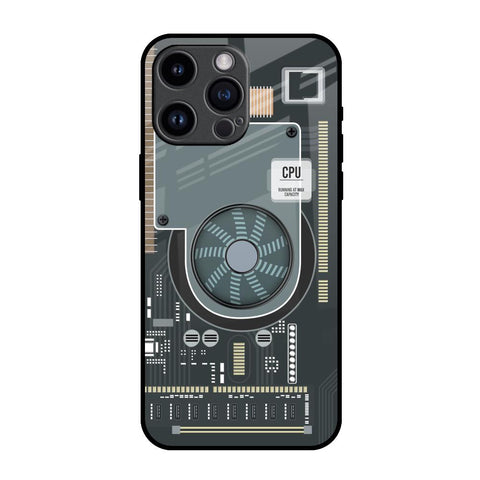 Motherboard Circuit iPhone 14 Pro Max Glass Back Cover Online