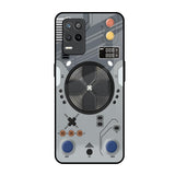 Gaming Gear Realme 9 5G Glass Back Cover Online