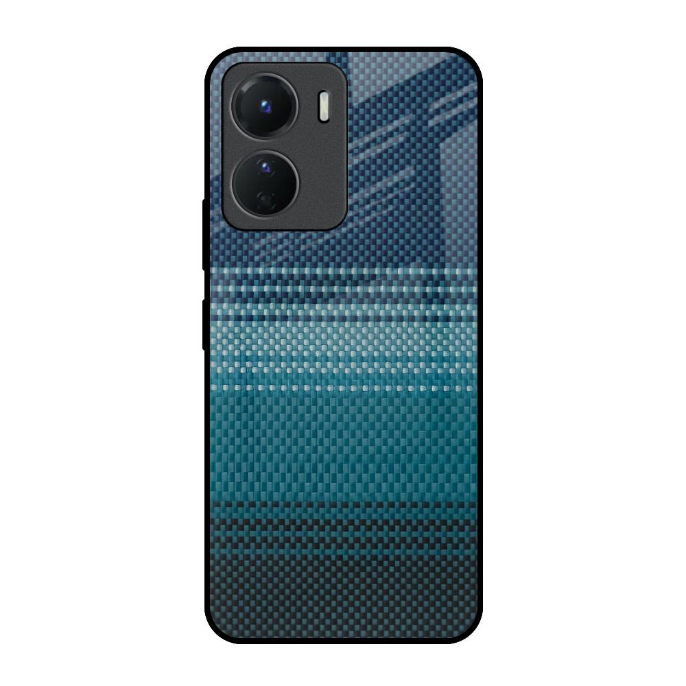 Modern Rug Vivo Y16 Glass Back Cover Online