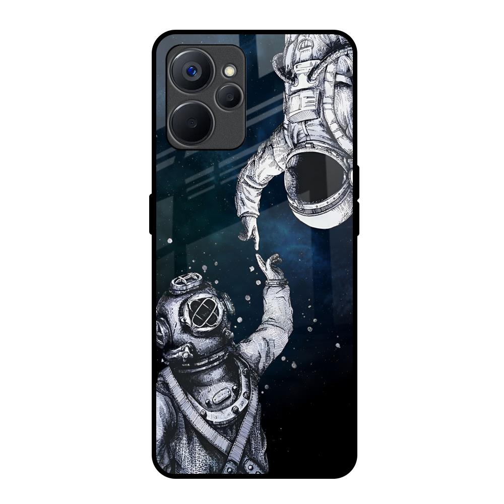 Astro Connect Realme 9i 5G Glass Back Cover Online