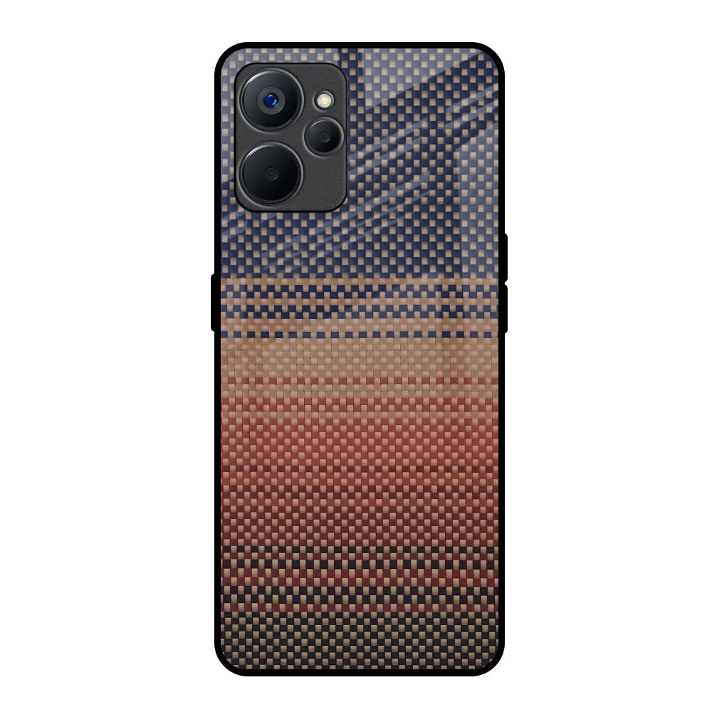 Fiber Artistry Realme 9i 5G Glass Back Cover Online