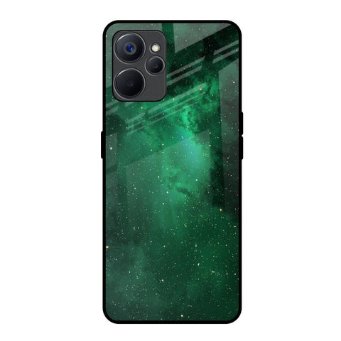 Emerald Firefly Realme 9i 5G Glass Back Cover Online