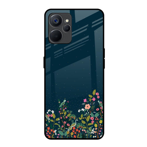 Small Garden Realme 9i 5G Glass Back Cover Online