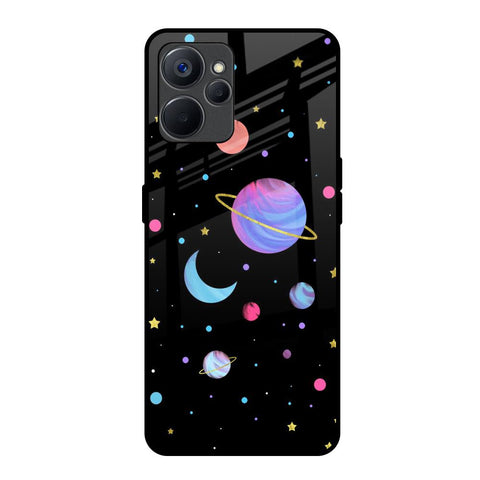 Planet Play Realme 9i 5G Glass Back Cover Online